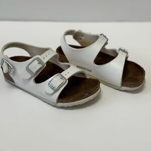 Girls Birkenstock Sandals
